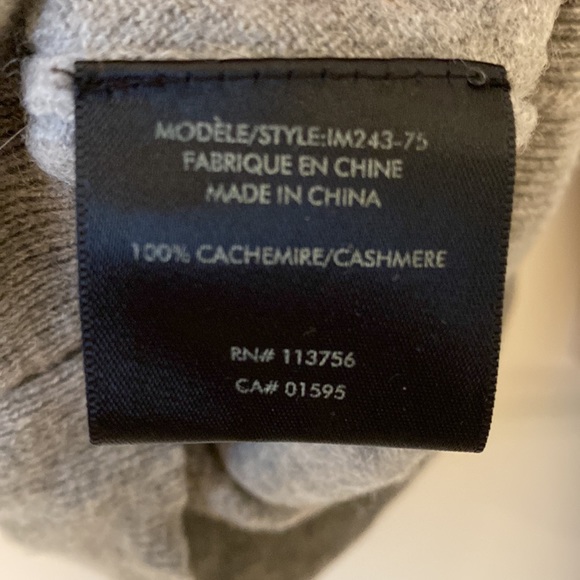 Cashmere sweater - Picture 5 of 5